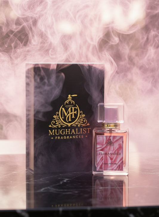 FLORA AMBER